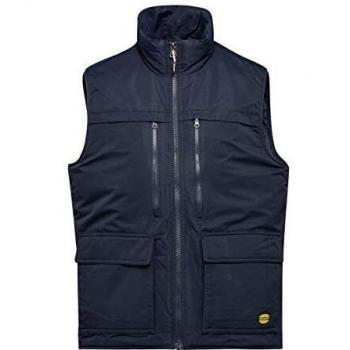 Utility Diadora - Chaleco de Trabajo Vest D-SWAT para Hombre