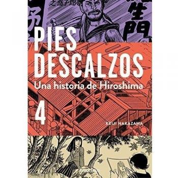 Pies descalzos 4: Una historia de Hiroshima