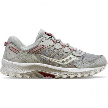 Zapatillas Saucony Grid Peak Gris para Hombre - Modelo Originals