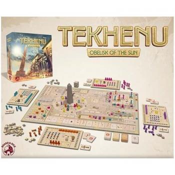 Tekhenu: Obelisk of the Sun Board Game
