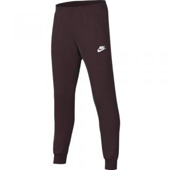 Pantalones de Chándal Nike Sportswear Club Fleece para Niños/as - Color Rojo - Talla Grande (L)