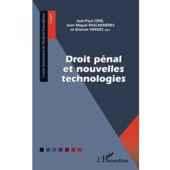 Droit pénal et nouvelles technologies