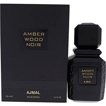 Amber Wood Noir - Ajmal Eau De Parfum Spray Unisex 100 ml
