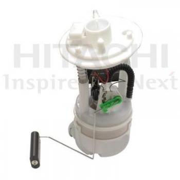 Unidad de alimentación de combustible HITACHI 2503326 con bomba de combustible integrada