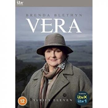 Vera: Temporada 11 (Episodios 1-6) [DVD]