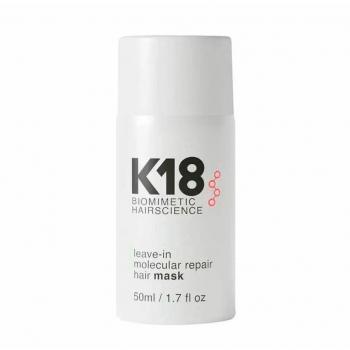 K18 Molecular Repair Hair Mask Leave-in Hair Care 50 ml