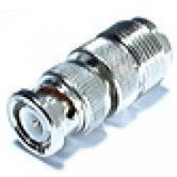 ADAPTADOR BNC M - PL-259 H FONESTAR 7121