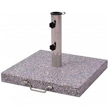 vidaXL Parasol Stand 45 cm