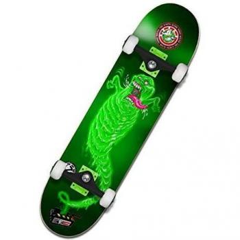 Element Slimer Skate Complete 8.0 - Cazafantasmas