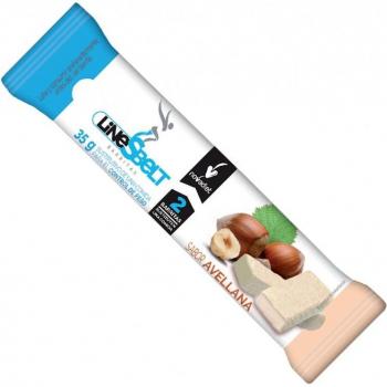 Barritas Sustitutivas de Comida Sabor Avellana Linea Sbelt Nova Diet - Caja de 24 Unidades