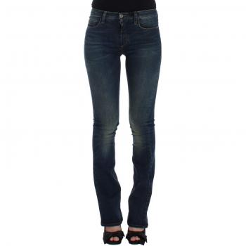 Costume National C'N'C Straight Leg Jeans - W26 Blue