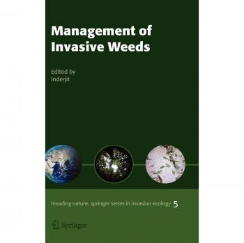 Management of Invasive Weeds: 5