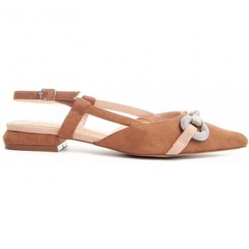 Bailarina Para Mujer Montevita Ballesum2 88534 Beige