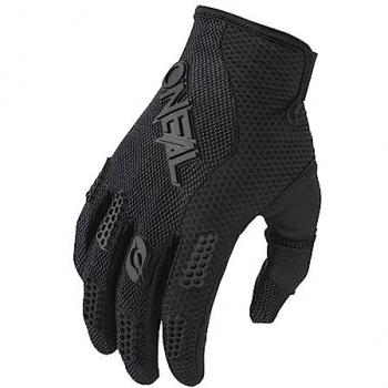 Guantes de motocross O'Neal Element Racewear Negros XL
