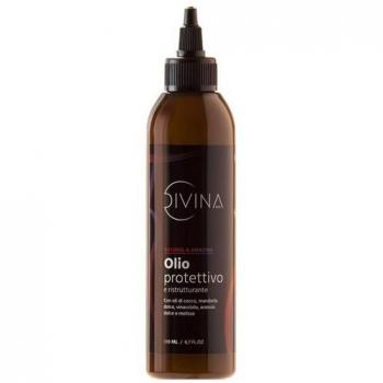 Aceite Protector y Reestructurante Divina 200ml