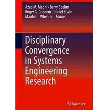 Disciplinary Convergence in Systems Engineering Research