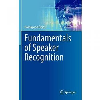 Fundamentals of Speaker Recognition