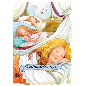 La reina de las abejas - Cristina Carrion