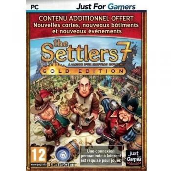The Settlers 7: A L'Aube D'Un Nouveau Royaume [Importación Francesa]