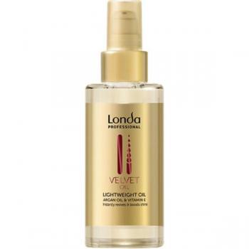 Londa Professional Velvet Oil - Aceite para la suavidad y brillo del cabello 100 ml