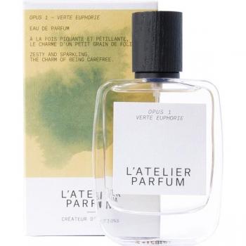 L'Atelier Parfum Opus 1 Green Euphoria Eau de Parfum 50ml