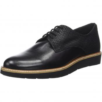 Hush PuppiesSaule - Derby Mujer , negro