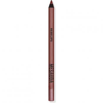 Mesauda Milano Rebelips Waterproof Lip Liner Shade 105 Skin 1.2 g