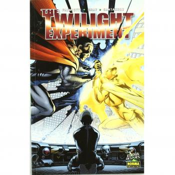THE TWILIGHT EXPERIMENT