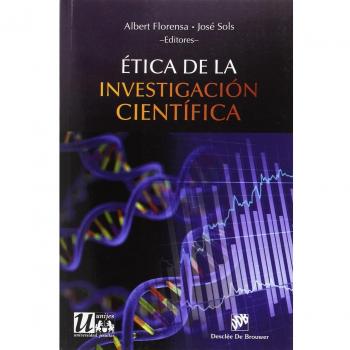 Etica De LA INVESTIGACION CIENTIFICA