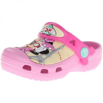 Zuecos Crocs Creative Minnie Jet Set