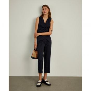 Pantalón Lion of Porches chino regular fit de mujer