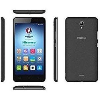 TELEFONO LIBRE HISENSE F20 BLACK 5 5HD 4G QUAD