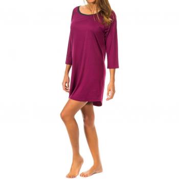 Camisón de manga larga y cuello redondo Tommy Hilfiger 1487904753 mujer