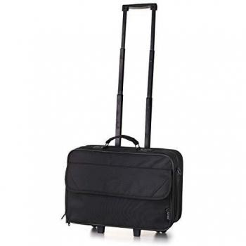 Aerolite  Trolleys para portátiles, 44 cm, 23 L,