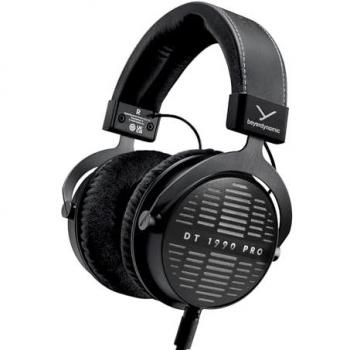 Beyerdynamic DT 1990 Pro MKII Open Back Studio Headphones - Black, 30 Ohm
