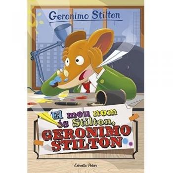 El meu nom és Stilton, Geronimo Stilton: Geronimo Stilton 1