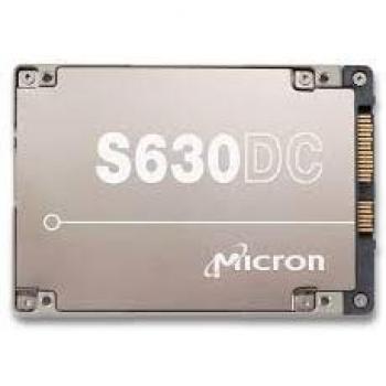 Micron S630DC SAS - Disco duro sólido