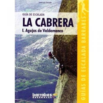 Guia de escalada de la Cabrera - agujas de valdemanco
