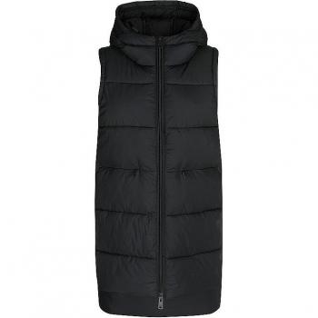 Ecoalf Women's Black Padded Vest Size XS