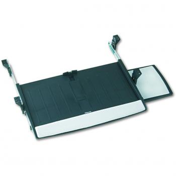 Fellowes 80312 - Bandeja para Teclado, Negro