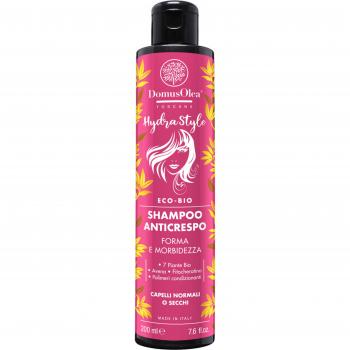 Champú Antiencrespamiento Hydra Style Domus Olea Toscana 200 ml
