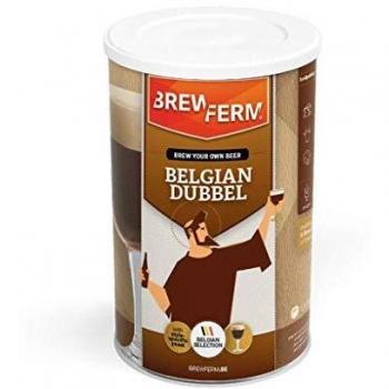 Brewferm - Kit de cerveza Bélgica Dubbel