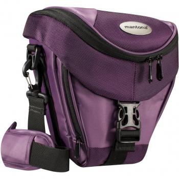 Mantona Premium - Funda para cámara reflex