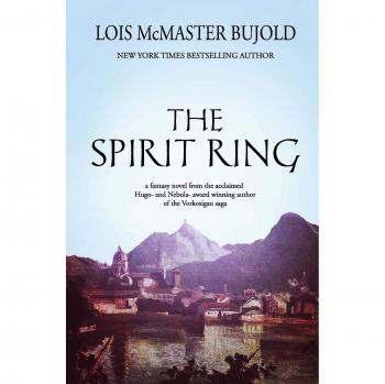 Anillo Espiritual - Novela de Lois McMaster Bujold