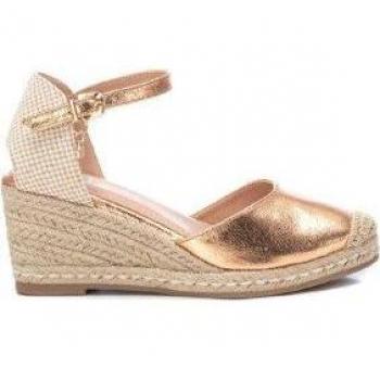 Sandalias de cuña Xti 142334 con cierre de hebilla y altura de 6cm