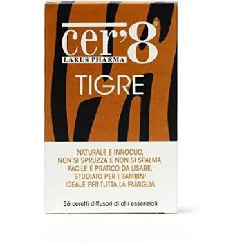 Cojín adhesivo Cer'8 Tiger 36Pcs