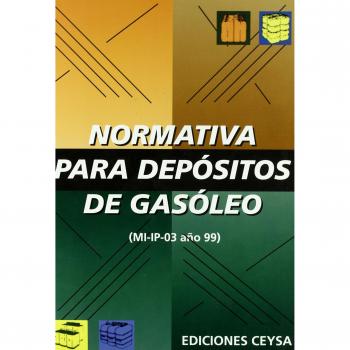 Normativa para depositos de gasoleo