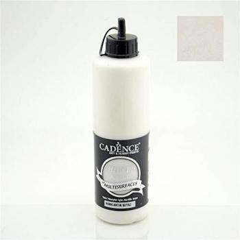 Cadence Pintura Acrílica Multisuperficie Hybrid Blanco Antiguo 500 ml Ref. H004G