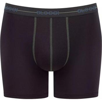 Sloggi Start Men's Boxer Shorts (2-Pack) - Multicolor Cotton
