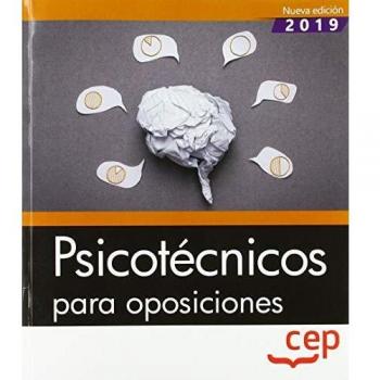 Manual de Psicotécnicos para Oposiciones